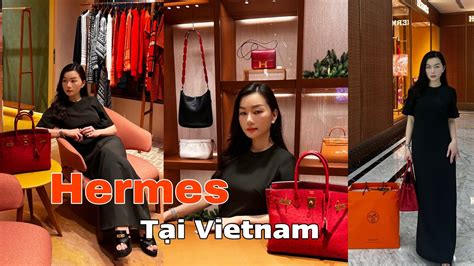 vietnamese woman hermes|hermes vietnam address.